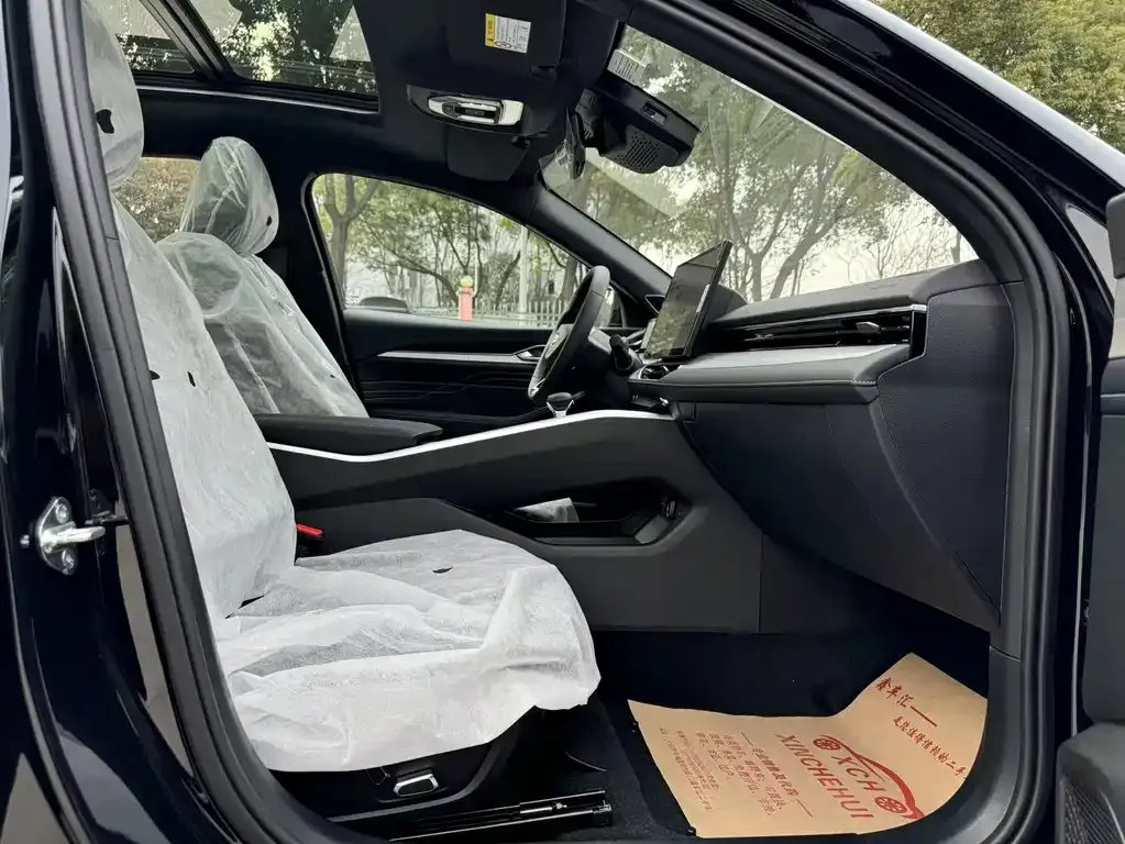 Geely Xingrui 2025 из CN, фото 7