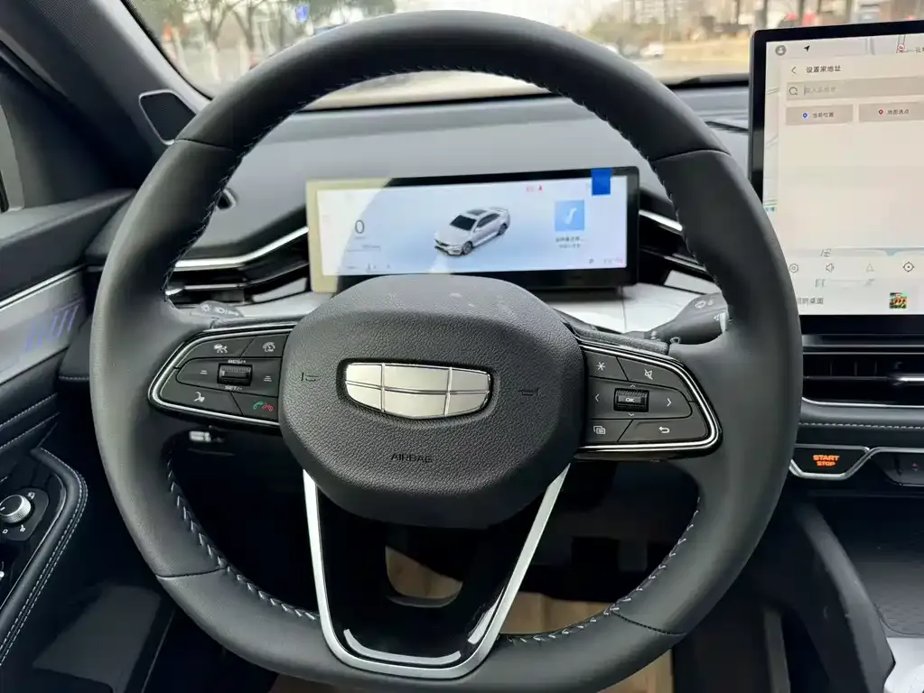 Geely Xingrui 2025 из CN, фото 9