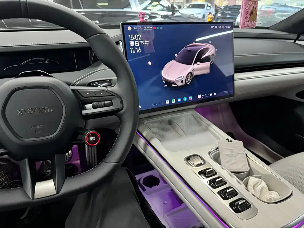 Xiaomi SU7 2025 из CN, фото 9