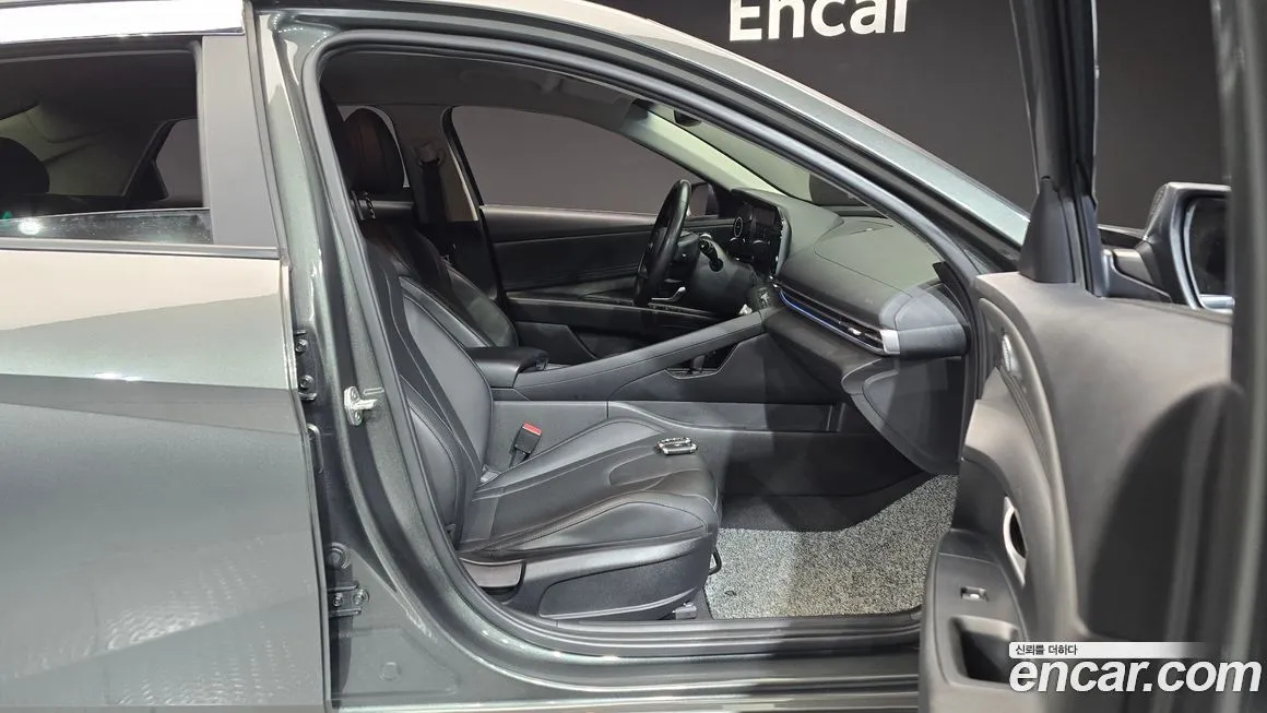 Hyundai AVANTE 2021 из KR, фото 10