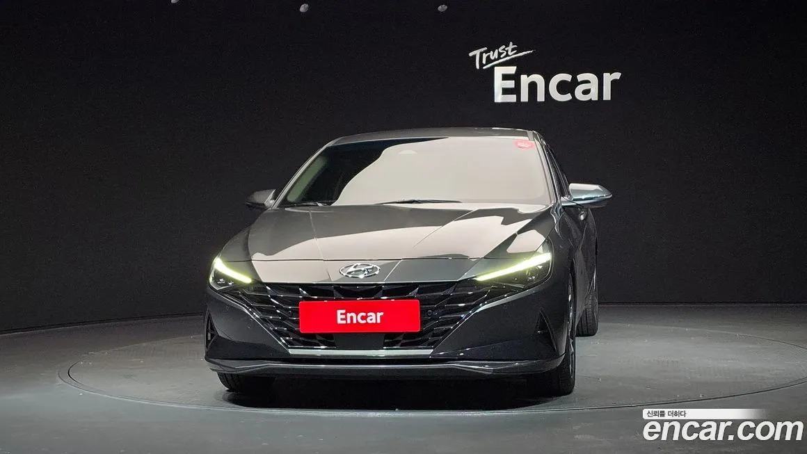 Hyundai AVANTE 2021 из KR, фото 3
