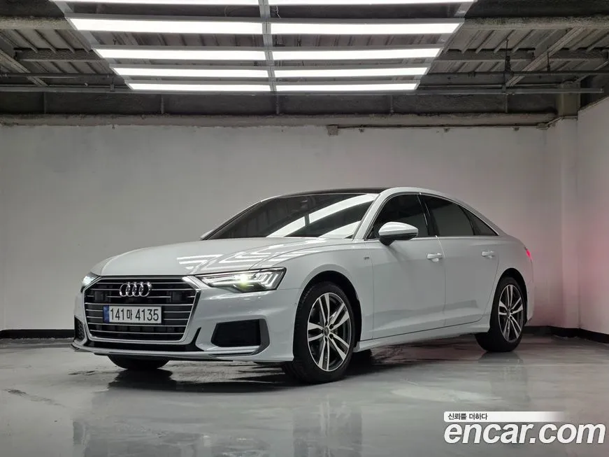 Audi A6 2023 из KR, фото 1