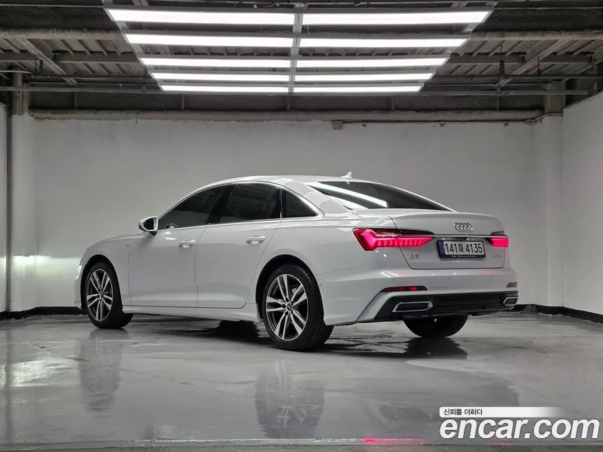 Audi A6 2023 из KR, фото 2