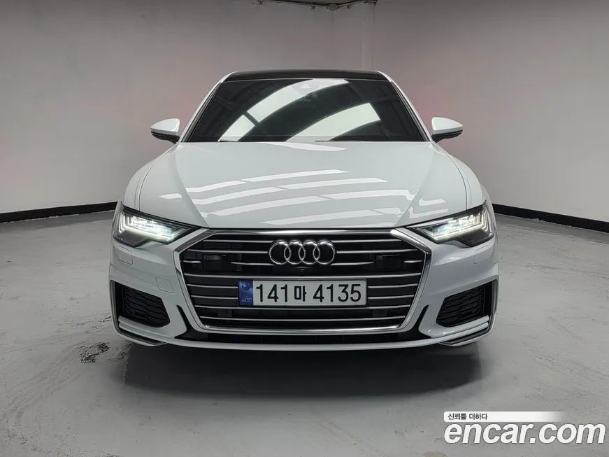 Audi A6 2023 из KR, фото 3