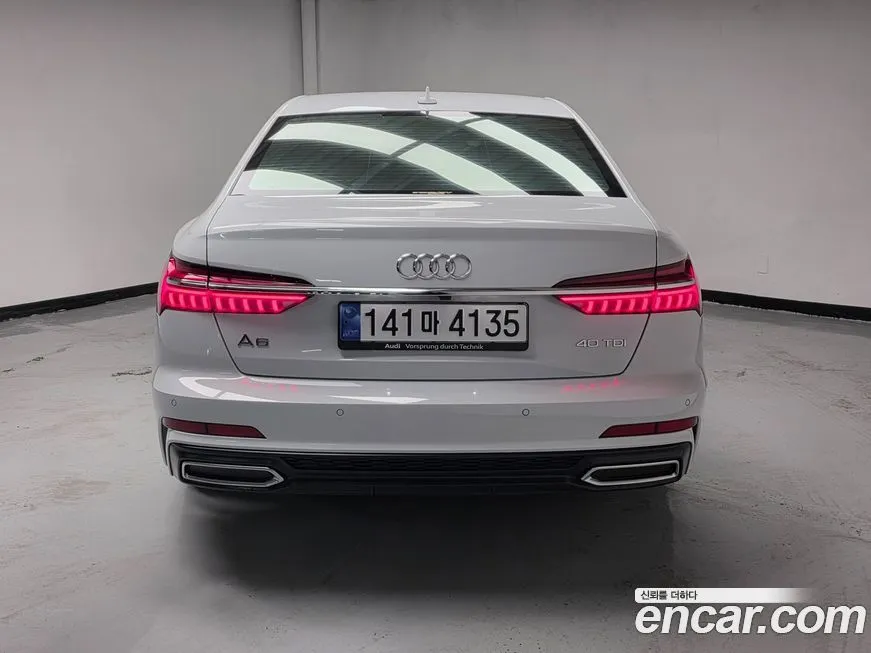 Audi A6 2023 из KR, фото 4