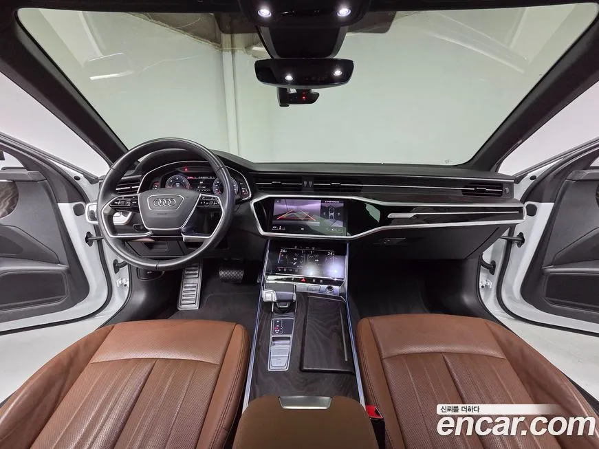 Audi A6 2023 из KR, фото 6