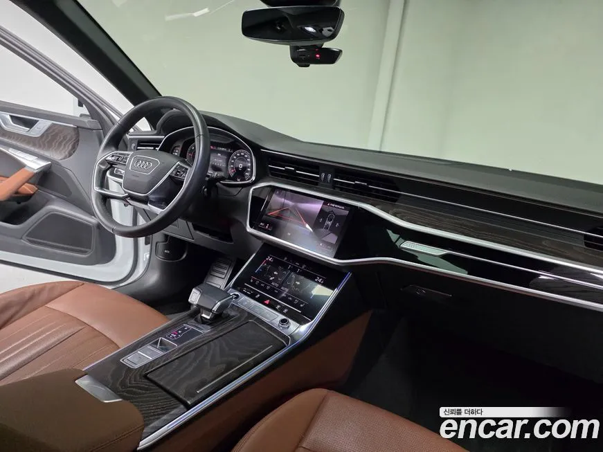 Audi A6 2023 из KR, фото 7