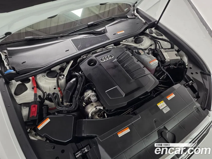 Audi A6 2023 из KR, фото 9