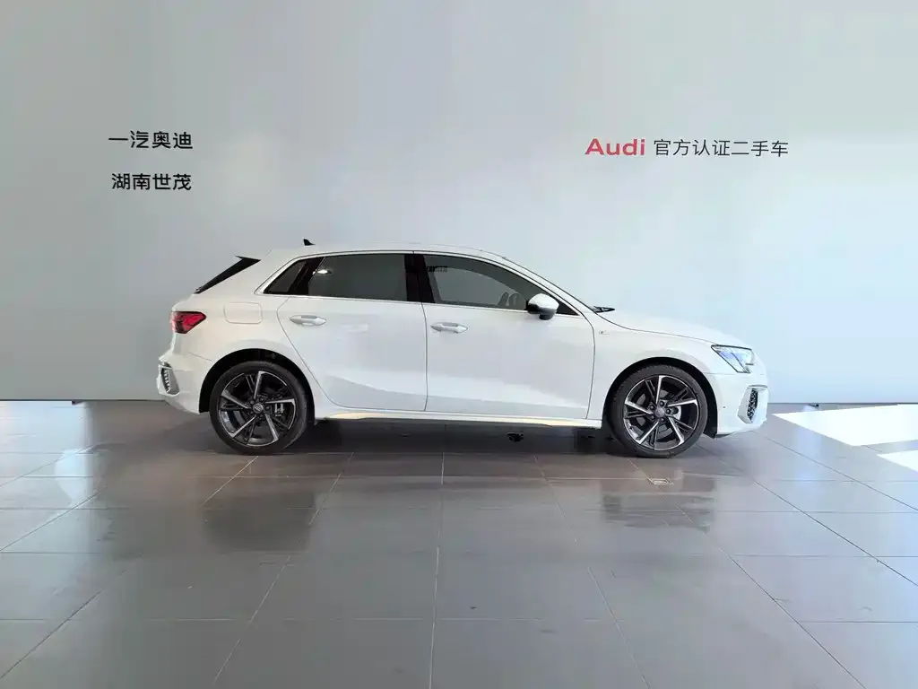Audi A3 — фото 5