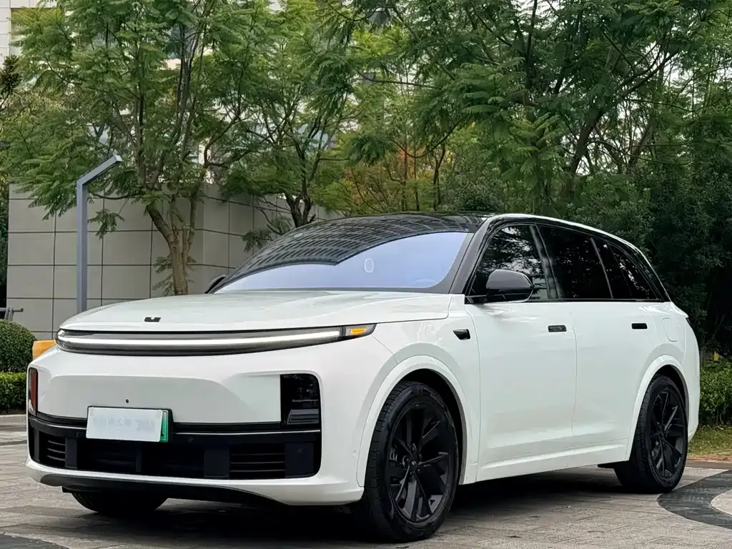 Li Auto L7 2023 из CN, фото 1