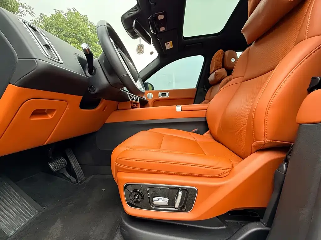 Li Auto L7 2023 из CN, фото 4