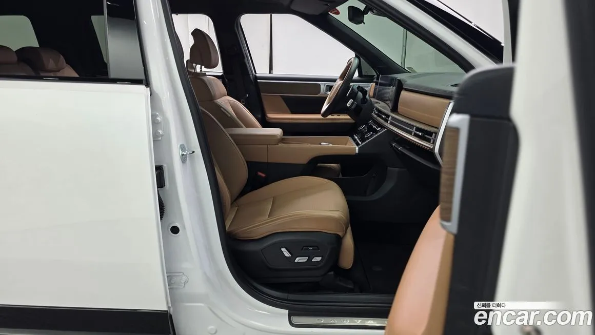 Hyundai Santafe 2024 из KR, фото 10