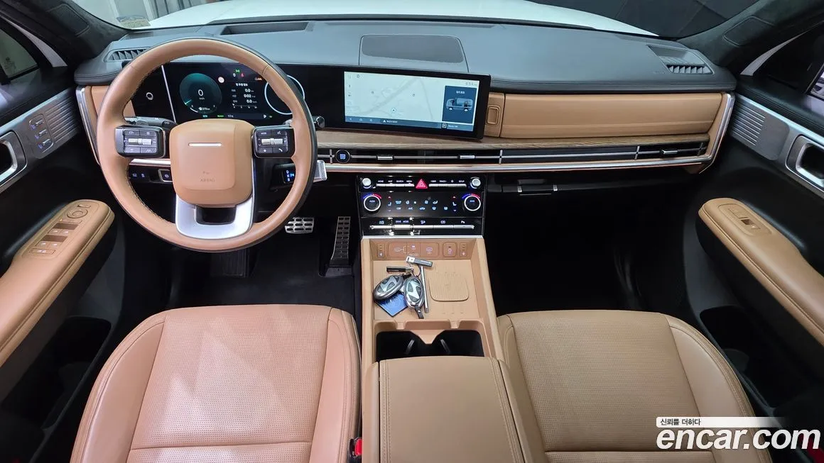 Hyundai Santafe 2024 из KR, фото 7