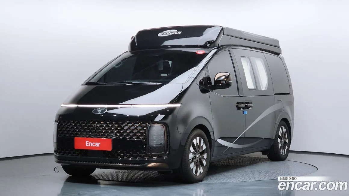 Hyundai Staria 2022 из KR, фото 1