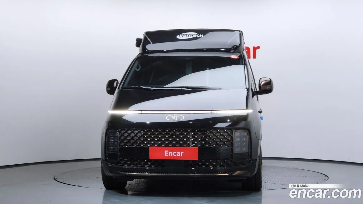 Hyundai Staria 2022 из KR, фото 3