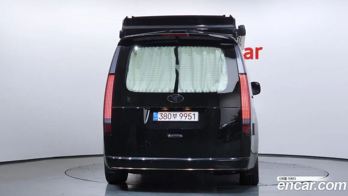 Hyundai Staria 2022 из KR, фото 4