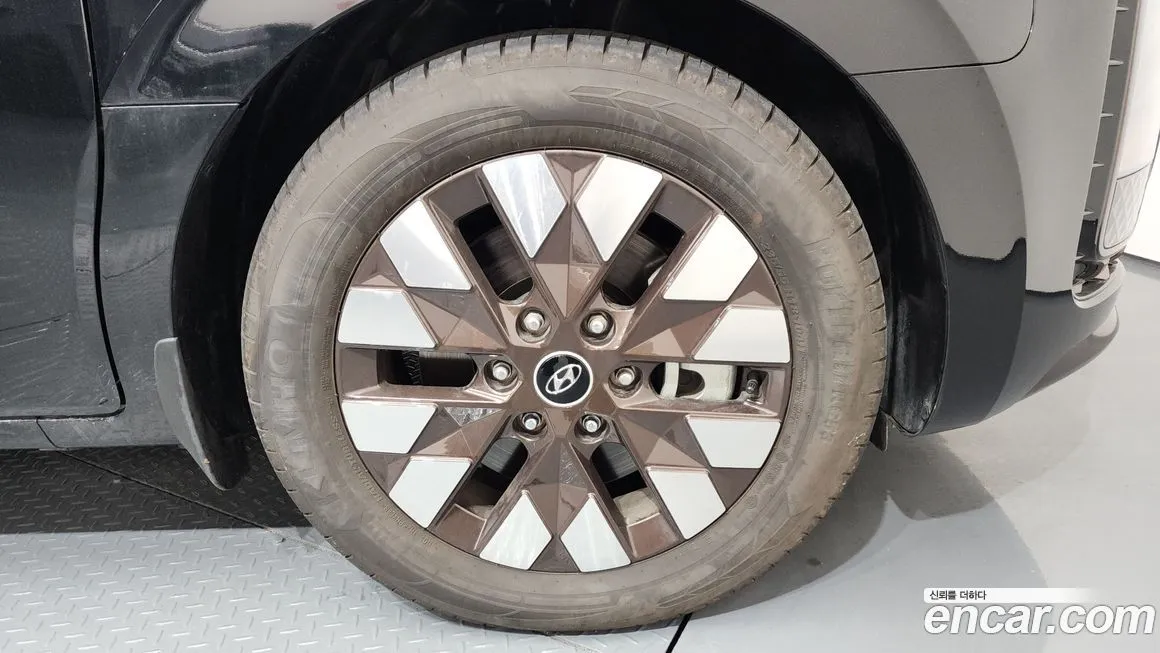 Hyundai Staria 2022 из KR, фото 5