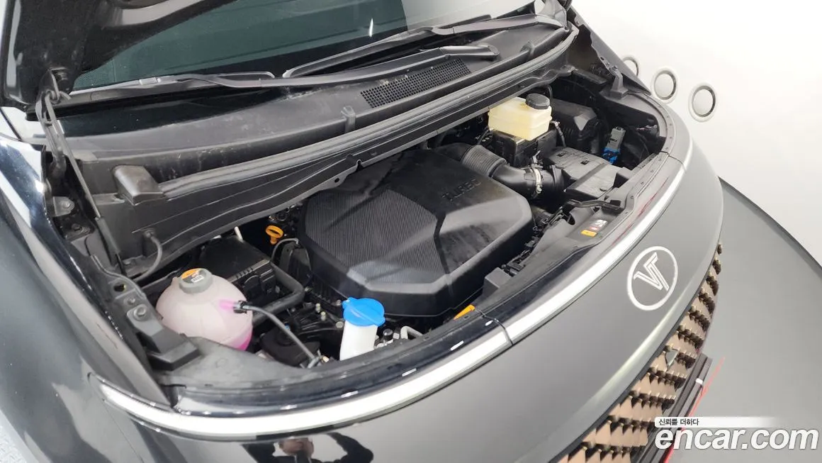 Hyundai Staria 2022 из KR, фото 6