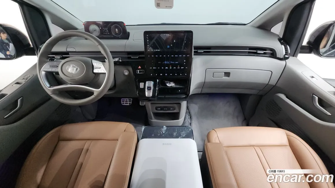 Hyundai Staria 2022 из KR, фото 7