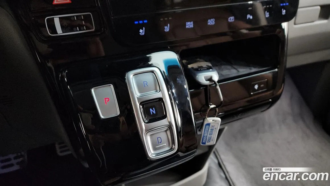 Hyundai Staria 2022 из KR, фото 9