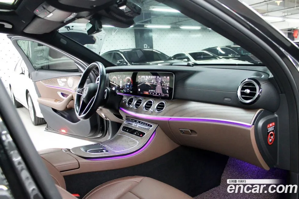 Mercedes-Benz E-Class 2021 из KR, фото 10