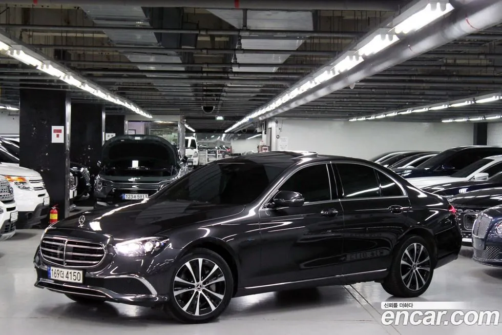 Mercedes-Benz E-Class 2021 из KR, фото 3