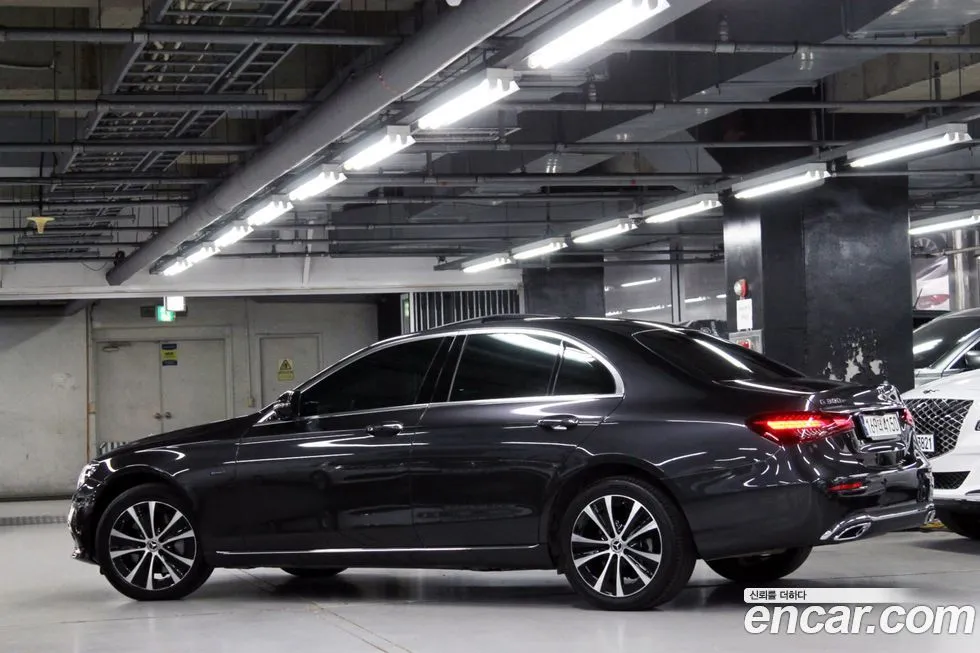 Mercedes-Benz E-Class 2021 из KR, фото 4