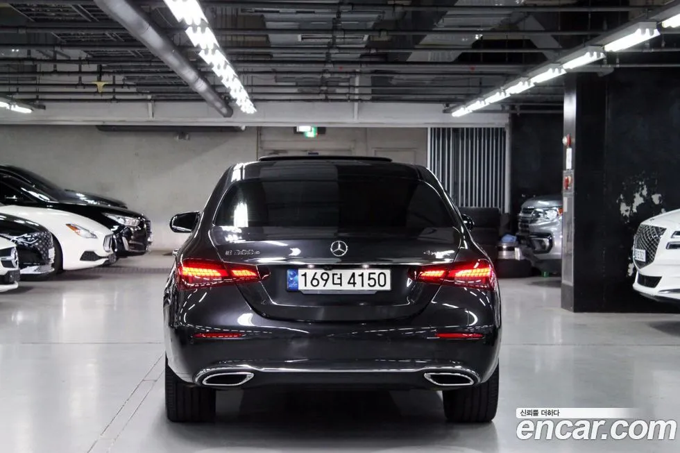 Mercedes-Benz E-Class 2021 из KR, фото 5
