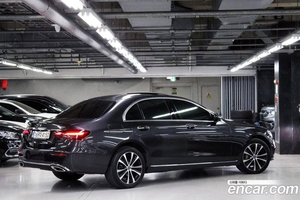 Mercedes-Benz E-Class 2021 из KR, фото 6