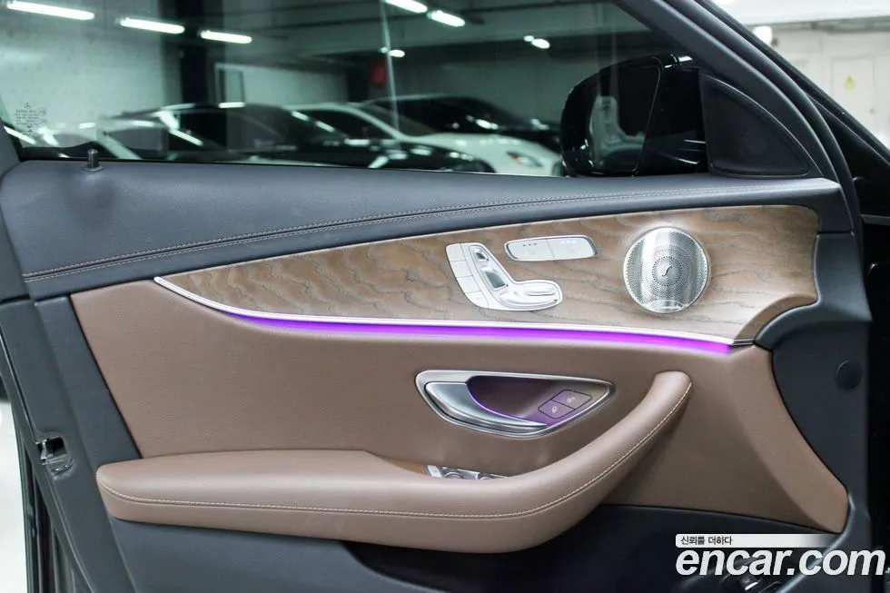 Mercedes-Benz E-Class 2021 из KR, фото 7