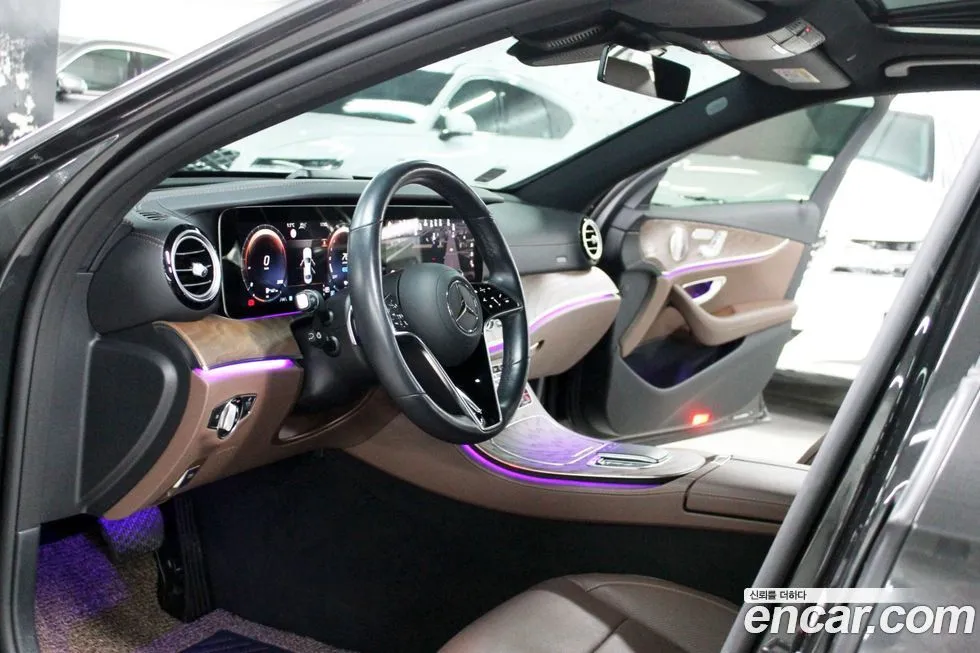 Mercedes-Benz E-Class 2021 из KR, фото 8