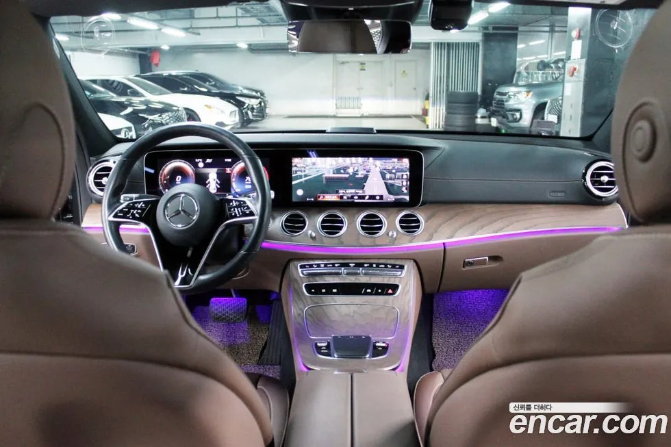 Mercedes-Benz E-Class 2021 из KR, фото 9