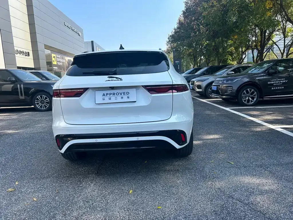 Jaguar F-PACE 2023 из CN, фото 10