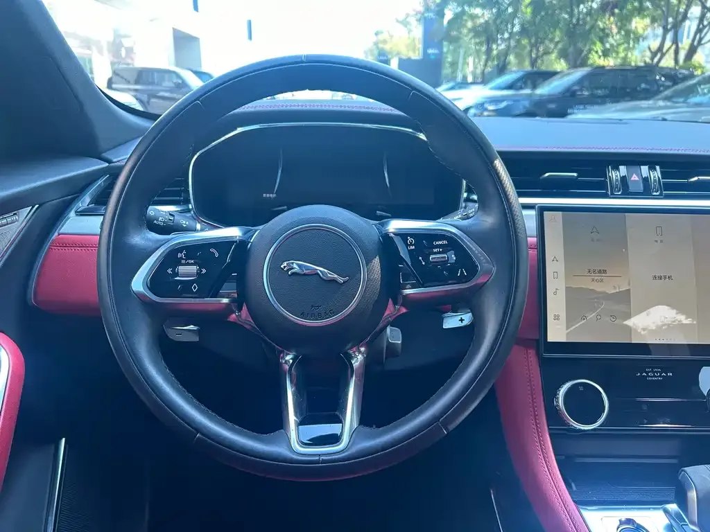 Jaguar F-PACE 2023 из CN, фото 7