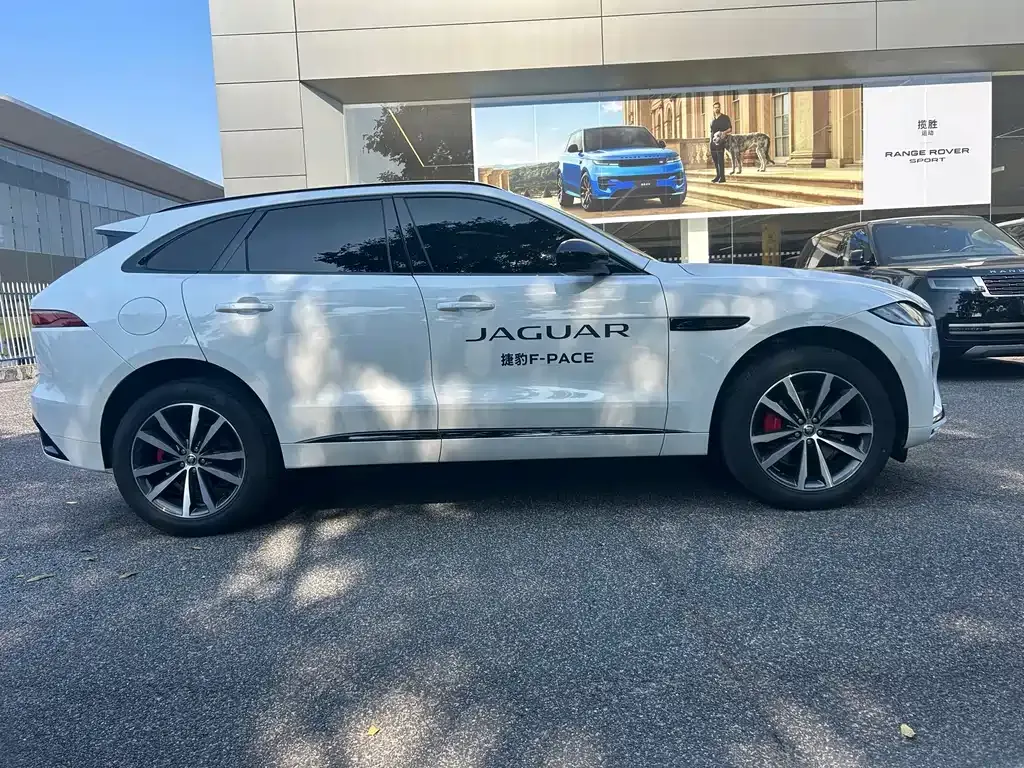 Jaguar F-PACE 2023 из CN, фото 8
