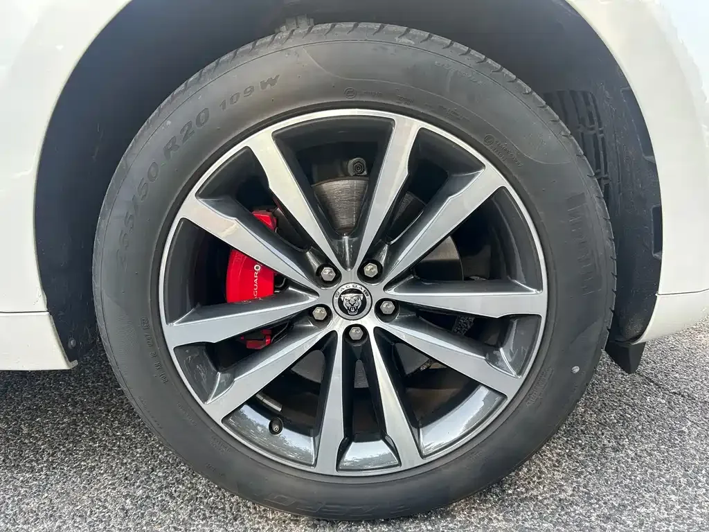 Jaguar F-PACE 2023 из CN, фото 9
