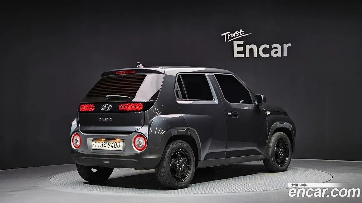 Hyundai Casper 2022 из KR, фото 2