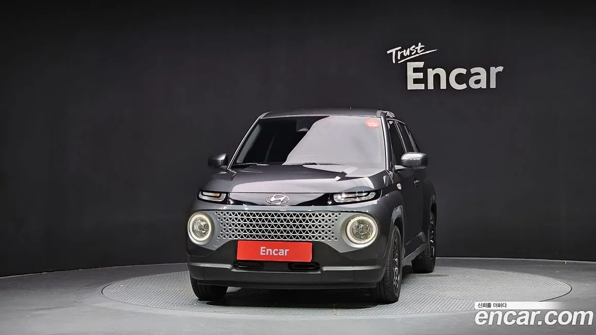 Hyundai Casper 2022 из KR, фото 3