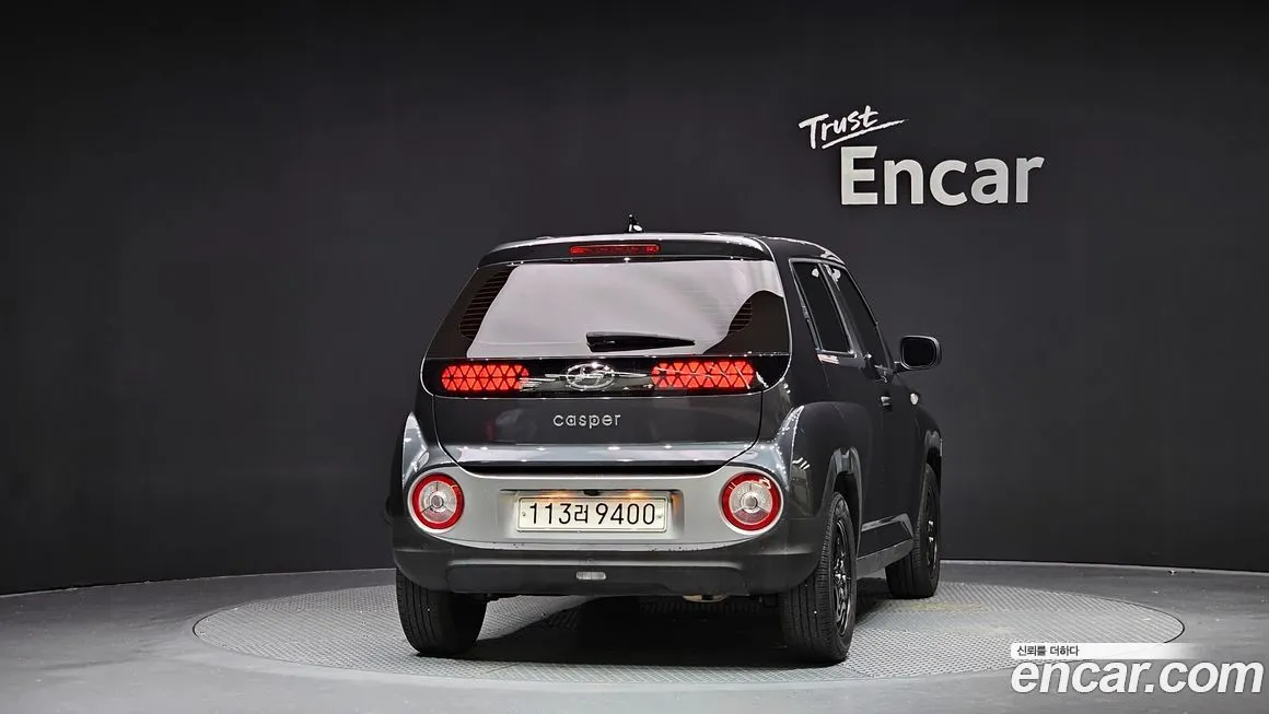 Hyundai Casper 2022 из KR, фото 4