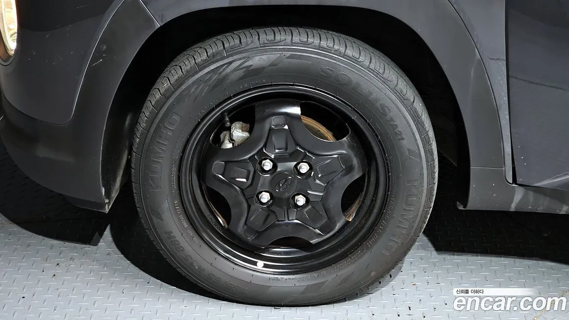 Hyundai Casper 2022 из KR, фото 5