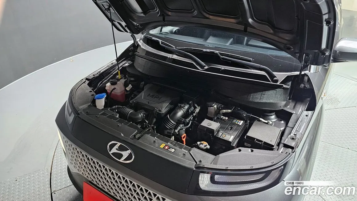 Hyundai Casper 2022 из KR, фото 6