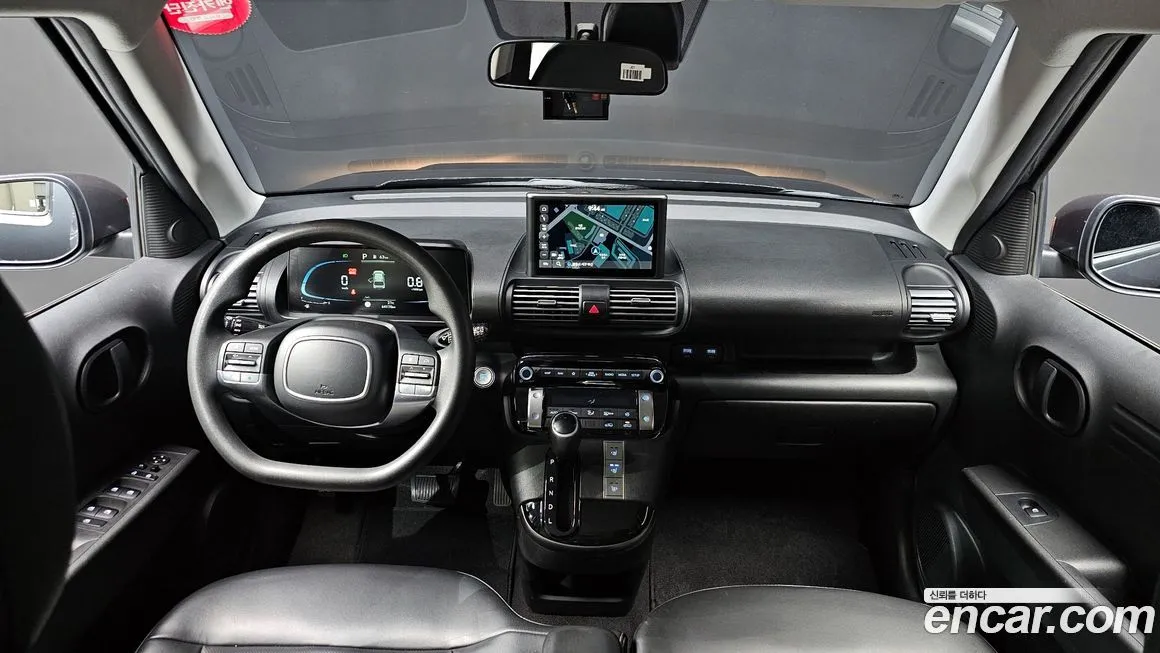 Hyundai Casper 2022 из KR, фото 7