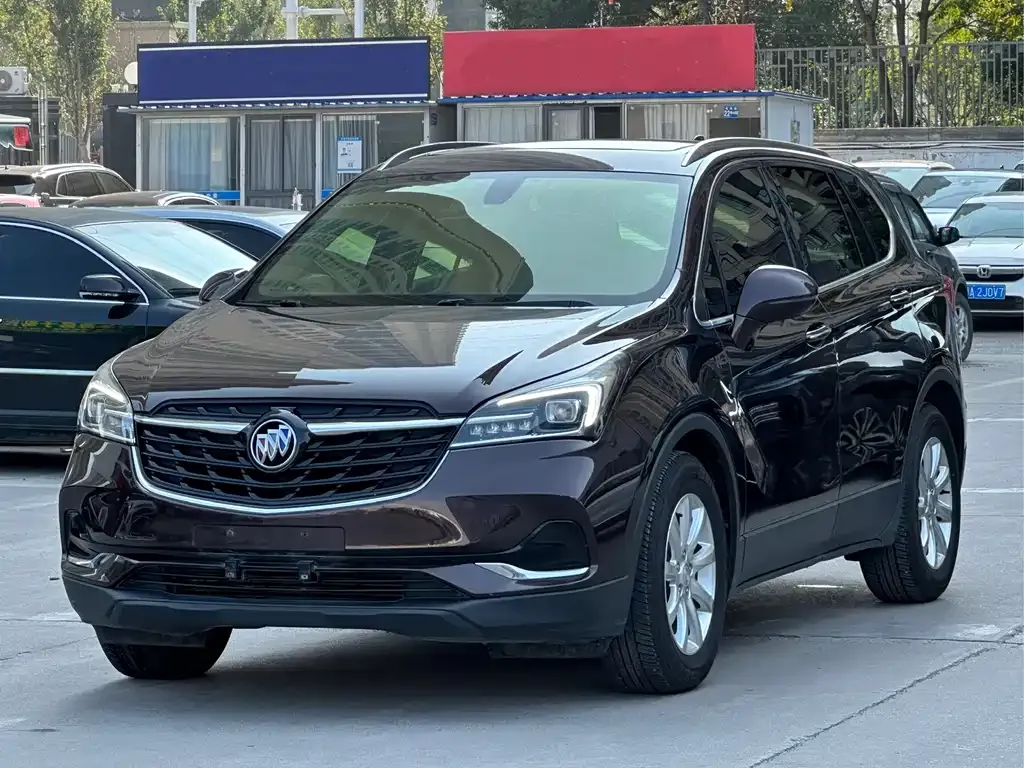 Buick Envision Plus