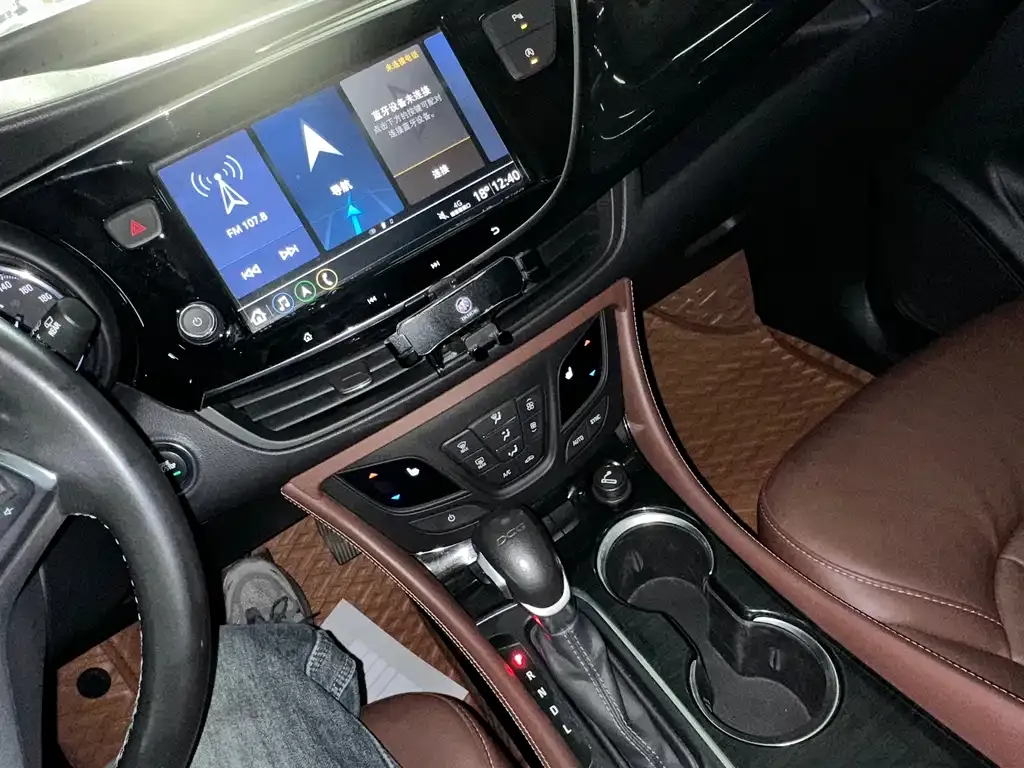 Buick Envision Plus 2021 из CN, фото 10