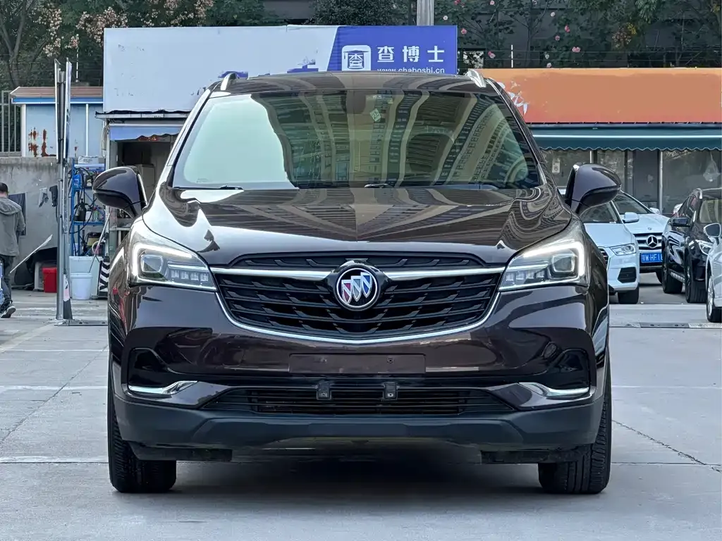 Buick Envision Plus 2021 из CN, фото 2