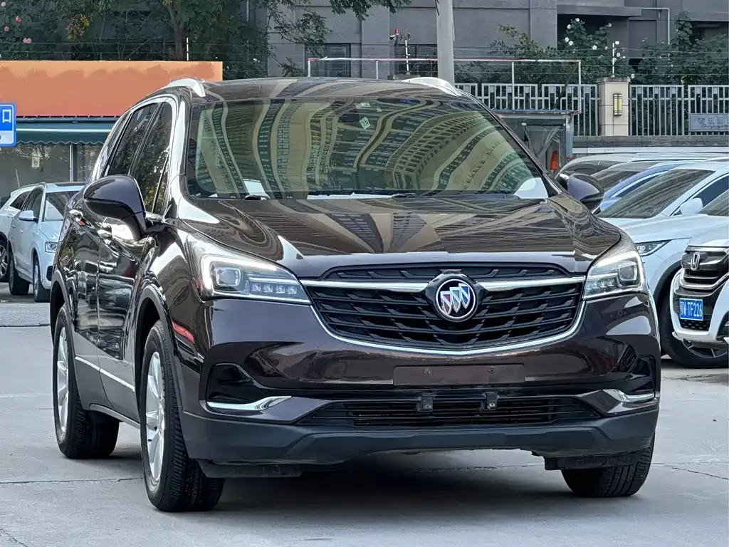 Buick Envision Plus 2021 из CN, фото 3