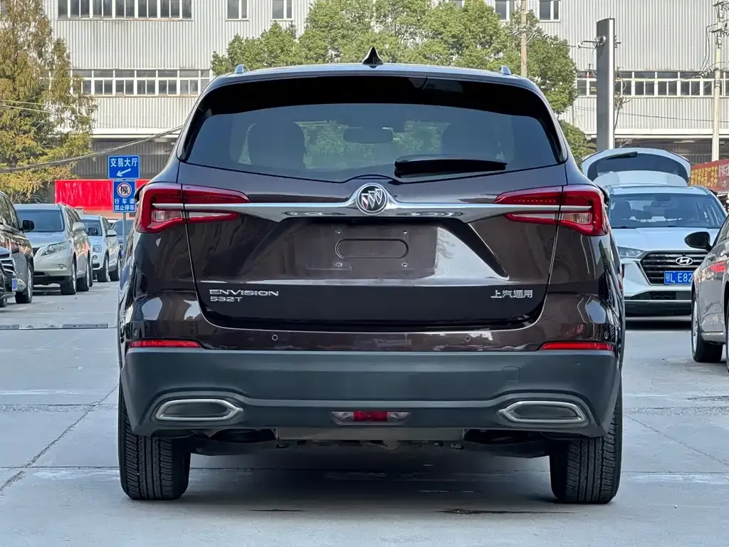 Buick Envision Plus 2021 из CN, фото 5