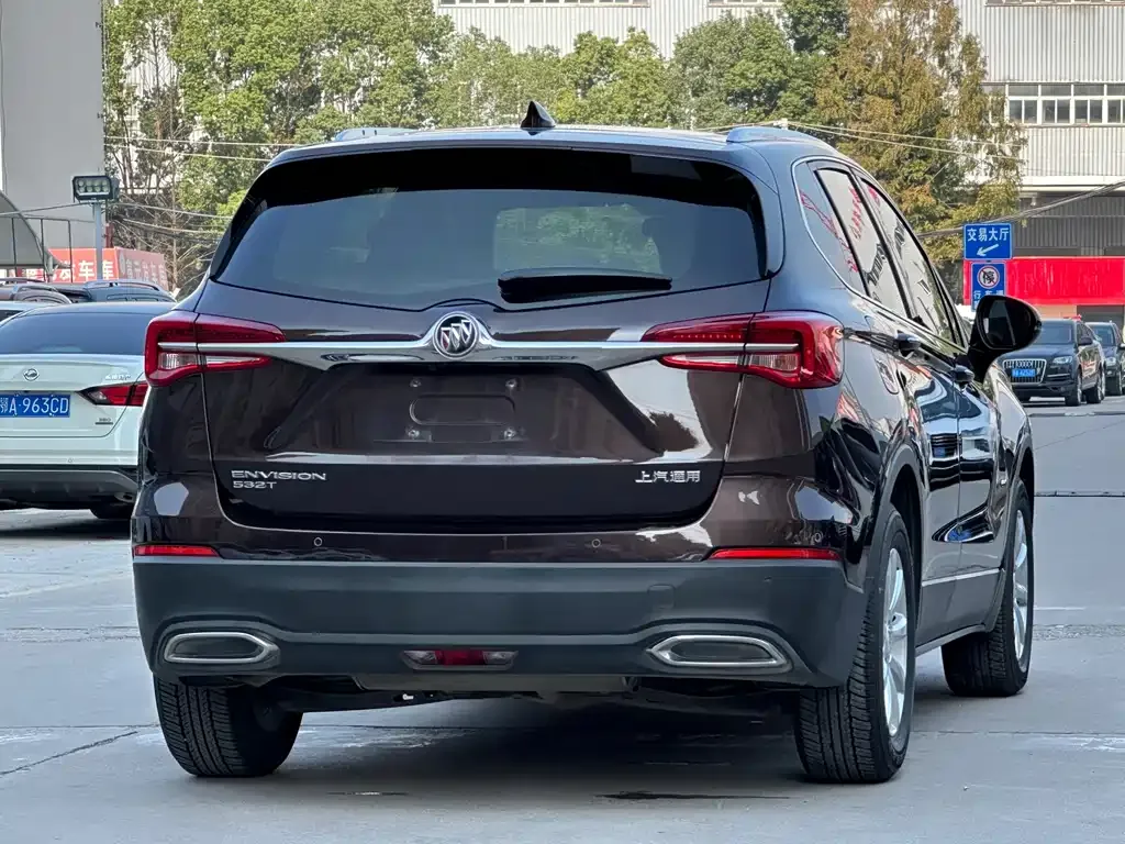 Buick Envision Plus 2021 из CN, фото 6
