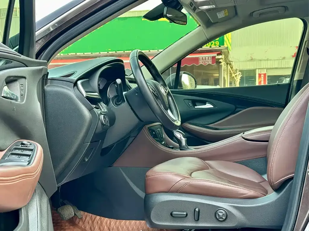 Buick Envision Plus 2021 из CN, фото 7