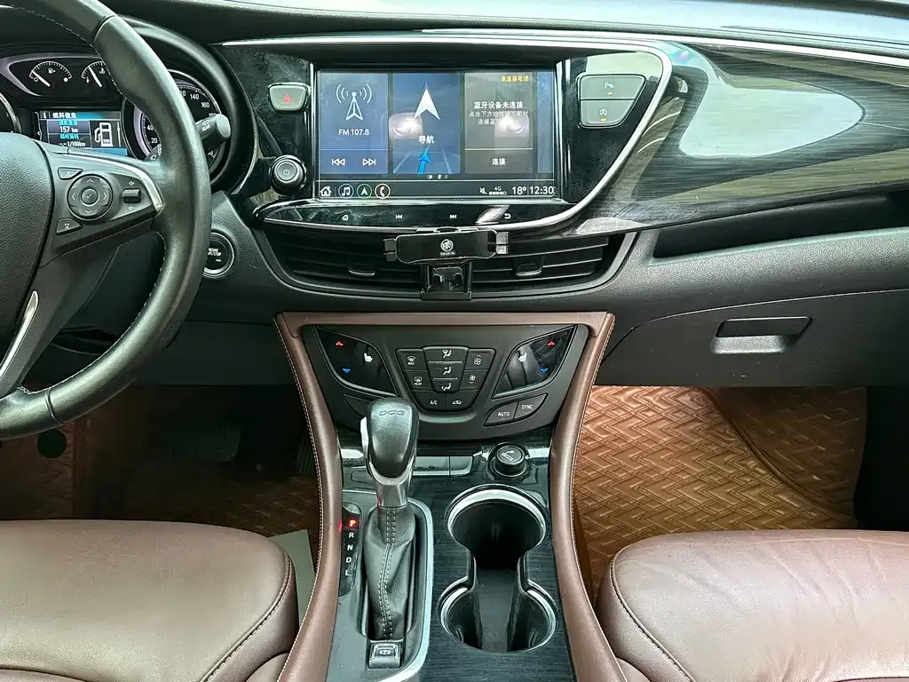 Buick Envision Plus 2021 из CN, фото 9